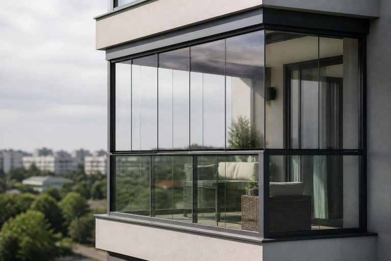 Balkon Kapatma Çözümleri
