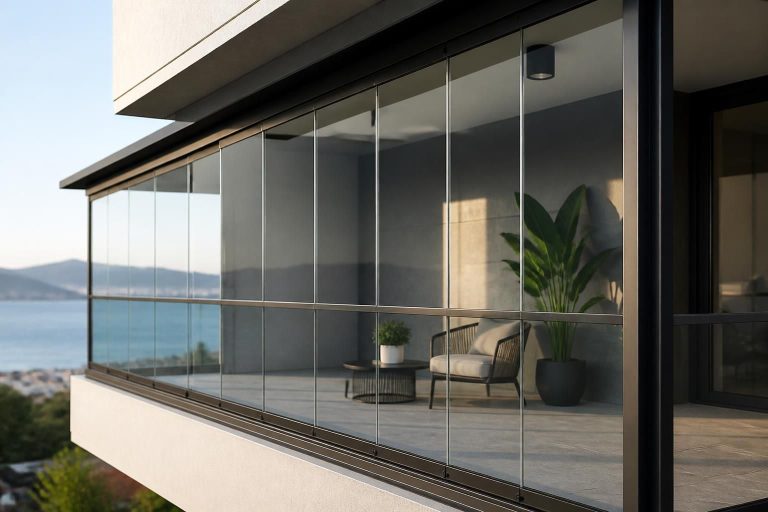 Cam Balkon Sistemleri